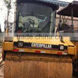Used Road Roller Japan Made Road Roller CB 534D thumbnail-1