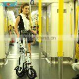 Onward China Electric Chariot X2 For Sell Price Lithium Battery Hot Sell Mini Bicycle thumbnail-6