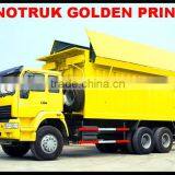 Sinotruck Golden Prince 6*4 thumbnail-3