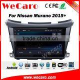 Wecaro WC-NM1025 10.2 Inch Android 4.4/5.1 Car Stereo Audio for Nissan Murano Car Dvd Player Gps 2015 2016 Wifi 3G GPS Radio RDS thumbnail-4