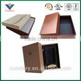 Custom Colorful Box Packing Clear Shoe Box Bag in Box Quality Choice thumbnail-1