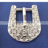 Wholesale 15mm Diamond Fan-shaped Buckle Pet Collar Alloy Buckles Upscale Rhinestone Dog Collar Buckle thumbnail-1