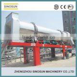 High Efficiency Rotary Drum Dryer for Asphalt Drum Mixing Plant