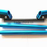 MINI Stainless Steel MOTORCYCLE Hand Bar Handle Bar Booster Bar Fat Bar MX HANDLEBAR Dirt Bike Pitbike off Road Bike HT-MT01 thumbnail-6