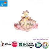 Doudou Cheap Baby Blanket/doudou Giraffe thumbnail-1