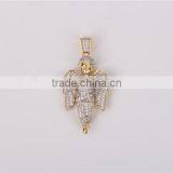 Hot New Sell Pendant Wholesale Angel Wing Cross Pendant thumbnail-2