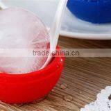 BPA Free 100% Food Grade Silicone Ice Ball Tray Mold Maker thumbnail-2
