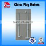 17.7" And 19.7" Plastic Car Flag Holder For Car Window Flag thumbnail-1