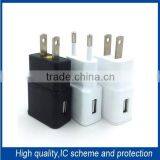 Portable Usb Wall Plug Charger for Samsung Charging/EU US Wall Charger China Factory thumbnail-1