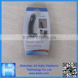 Hot Selling Galaxy Smarphone 5v 1.0A USB Car Charger Cigarette Lighter Adapter With Micro Spiral Data Cable by Jin Huibo thumbnail-1