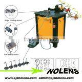 Wrought Iron Machine,Scroll Bending Machine,Finishing the S,C,P Patterns for Your Fence and Gate