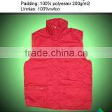 100% Polyester Fishing Vest thumbnail-1