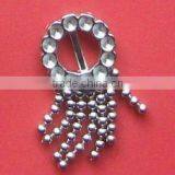 Lingerie Metal Accessory Decorative Buckles thumbnail-1