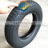 wheelbarrow wheel, rubber wheel 3.50-8