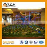 Residential Building Architectural Model With Professional Customer Service