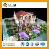 ho Villa Model With Great Landscape