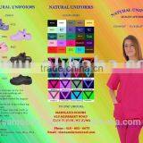 Medical Uniforms Scrubs