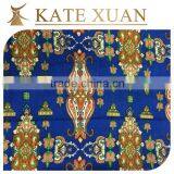 Modern Autumn Printed Rayon Crepe Fabric thumbnail-1