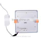 Amazing Price !!! New AC90-265V 3+2W Round PMMA Segmented (Not Synchronization) LED Panel Light thumbnail-3