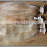 Best Selling Cheap 100% Bulk Hair Dye Color Wholesale Virgin Hair Bulk thumbnail-5