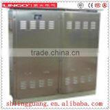 Braking stainless steel resistor