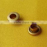 7mm Folded Rim Metal Grommet For Handhag / Clothes / Shoes --- A033 thumbnail-5