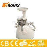 GS ROHS LFGB LOW SPEED JUICE MACHINE SLOW JUICER thumbnail-2