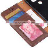 MMT Fashion Litchi Grain PU Leather Flip Case for LG G5 With Frame Card Slot Wallet Leather Case MT-5662 thumbnail-4