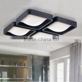 Fancy Home Decoration Clear Acrylic Ceiling Lamp Light