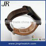 2016 Fashion Stainless Steel 5 Atm Japan Movt Quartz Watch Stainless Steel Black New thumbnail-4