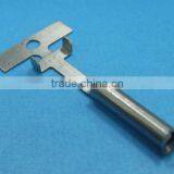 High Precision Electrical Brass Crimping Terminals for Medical Equipment & Vehicle