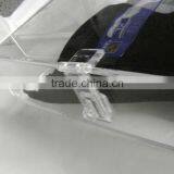 Basketball/Football/Hockey Clear Acrylic Jersey Display Case Quality Choice thumbnail-5