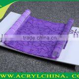 NEW Style Acrylic Serving Tray , Hotel Coffee Trays , Hotel Room Tray 2015