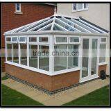 Glass Conservatory to House, Insulating Glass for Conservatory thumbnail-1