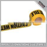Non Adhesive Warning Tape
