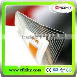 Modern RFID Labels for Supply Chain Management