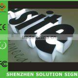 Acrylic Storefront LED Sign thumbnail-3