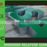 Frontlit LED Resin Channel Letters