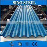 SGCC Corrugated Galvanized Steel Sheet For Container thumbnail-1