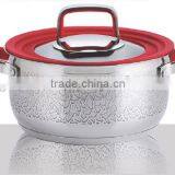 8pcs Cookware Set With Electro Corrosion on Exterior MSF-3635 thumbnail-3