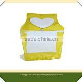 PVC Button Bag for Promotion Item , Gift , Toy , Stationery Series , Swimming Products thumbnail-1