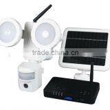 2013 NEW motion sensor solar led light