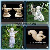 Children Playing Statue Garden thumbnail-1