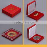 Sedex 4p Custom Made USA Metal Security Badges thumbnail-5