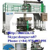 High Quality Monolayer Water Cooling Film Blowing Machine