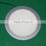 9W Ultra-Slim Round Led Panel Light