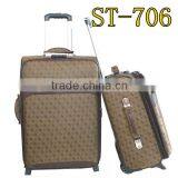 Hot Sale Carry on Luggage Double Handle Travel Luggage Set for Low Price thumbnail-1