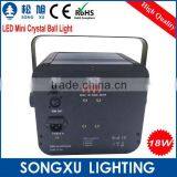 6 Hole 2x10w Rgbw Dmx Disco Concert Light Effect Led Stage Lights thumbnail-3