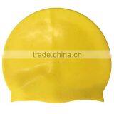Swim Cap For Black Wmenswim Caps Logo Silicone thumbnail-4