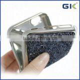 [GGIT] Electroplate TPU Mobile Phone Case For IPhone 6 With Diamond Back Cover thumbnail-3